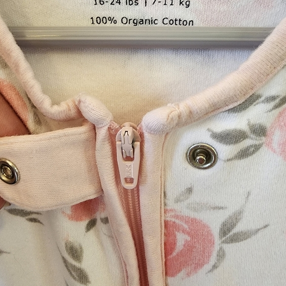 Baby sleep sacks, 2-way zip, 16- 24 months, 2-pack in EUC - Picture 15 of 16